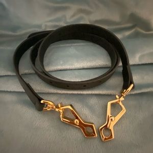 ɢᴜᴄᴄɪ Sʏʟᴠɪᴇ ᴅᴇᴛᴀᴄʜᴀʙʟᴇ sᴛʀᴀᴘ - NEW Authentic!